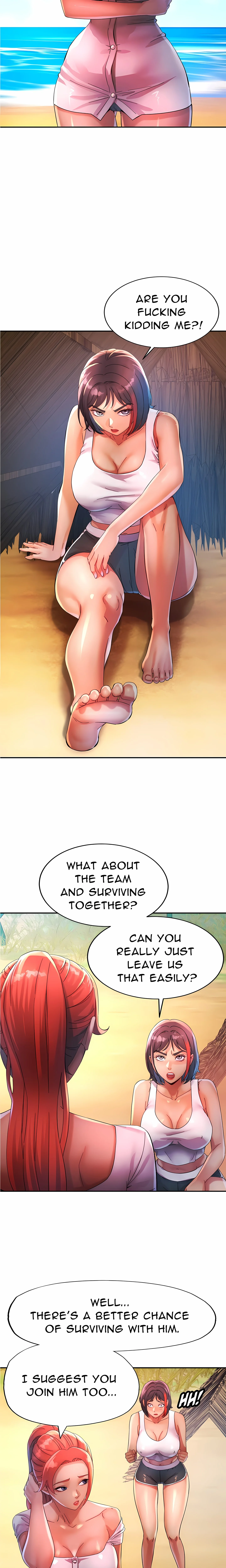 Rob in Zone Cruise (Uncensored) chapter 8 page 3