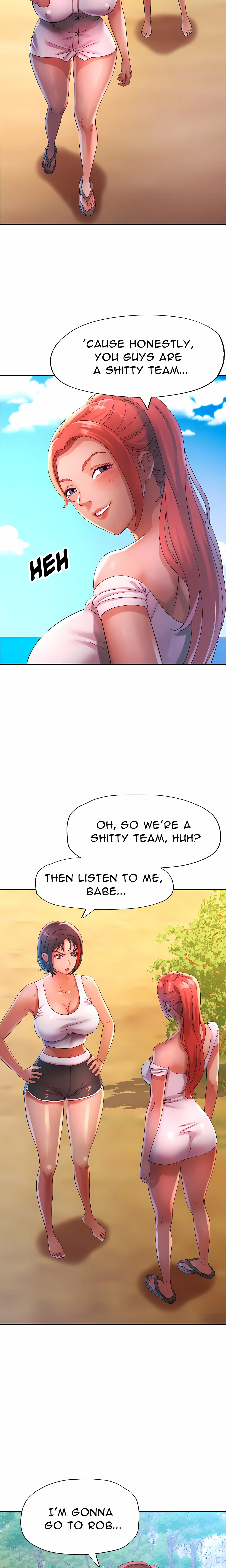 Rob in Zone Cruise (Uncensored) chapter 8 page 4