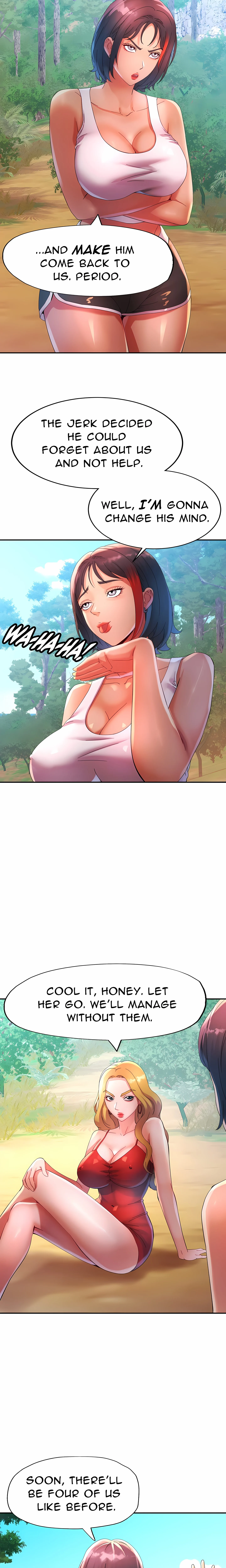 Rob in Zone Cruise (Uncensored) chapter 8 page 5