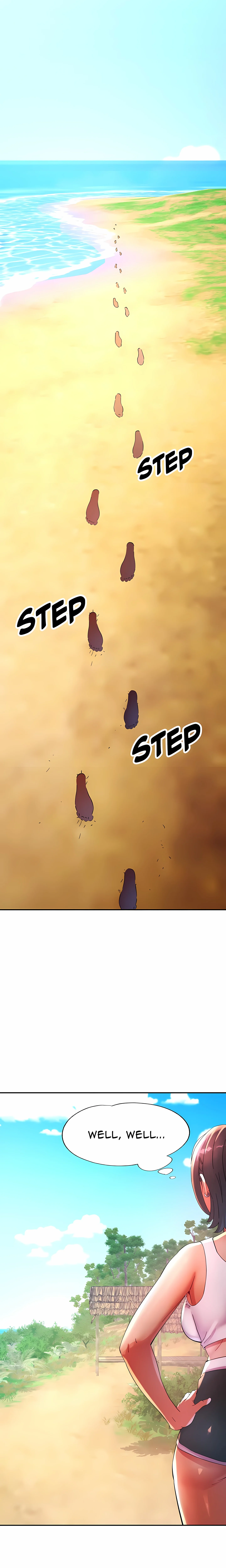 Rob in Zone Cruise (Uncensored) chapter 8 page 7