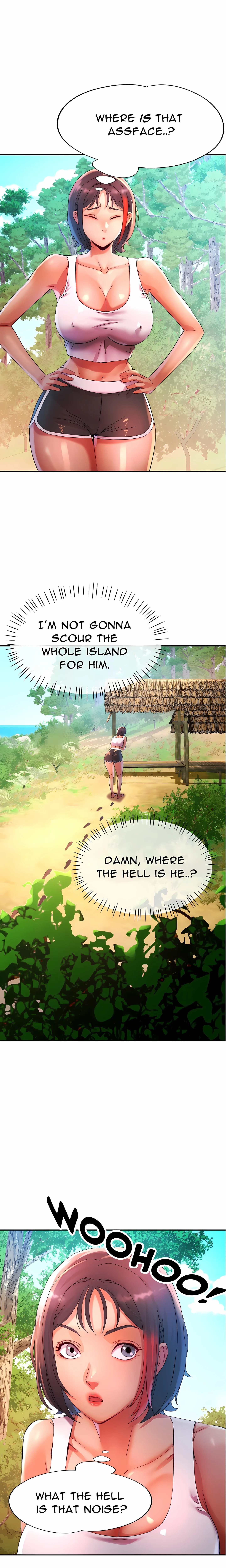 Rob in Zone Cruise (Uncensored) chapter 8 page 8