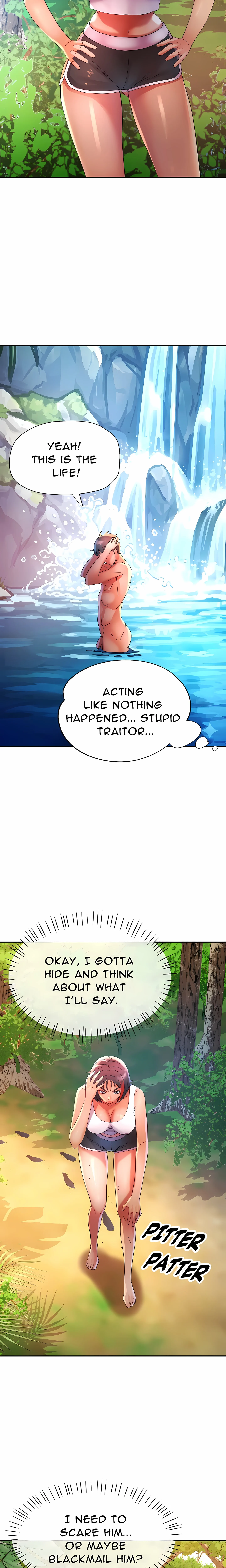 Rob in Zone Cruise (Uncensored) chapter 8 page 10