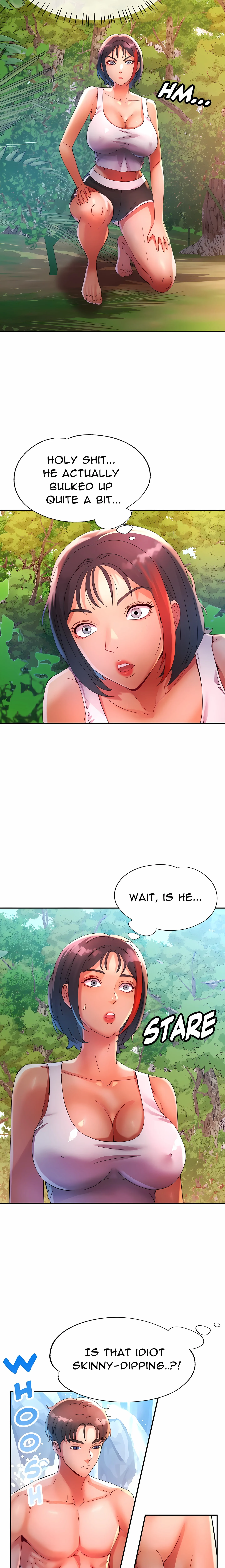 Rob in Zone Cruise (Uncensored) chapter 8 page 11