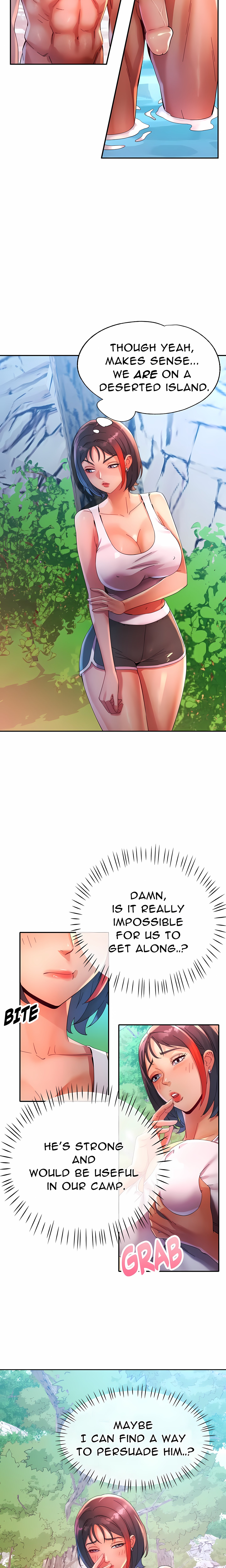 Rob in Zone Cruise (Uncensored) chapter 8 page 12