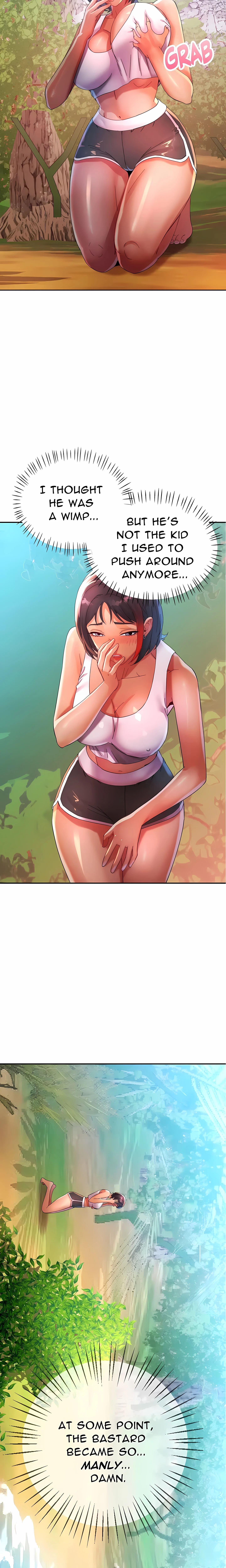 Rob in Zone Cruise (Uncensored) chapter 8 page 13