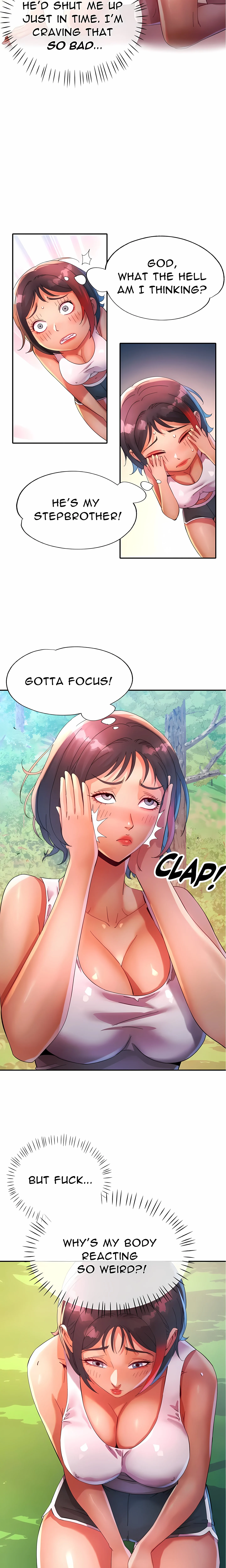 Rob in Zone Cruise (Uncensored) chapter 8 page 16