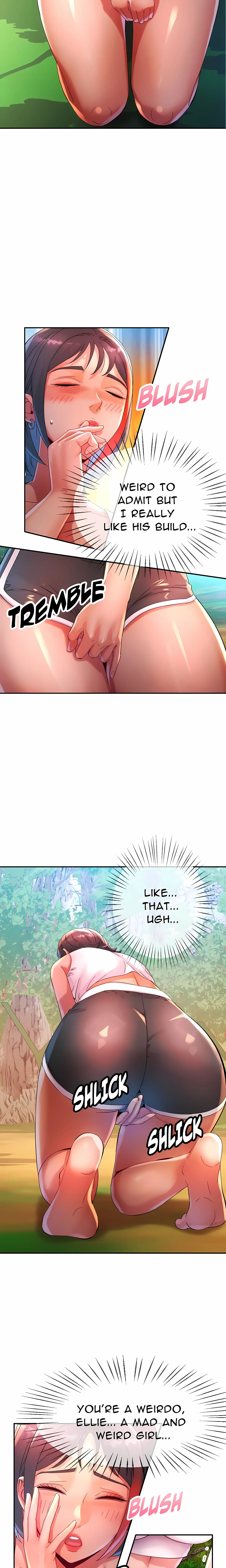 Rob in Zone Cruise (Uncensored) chapter 8 page 17