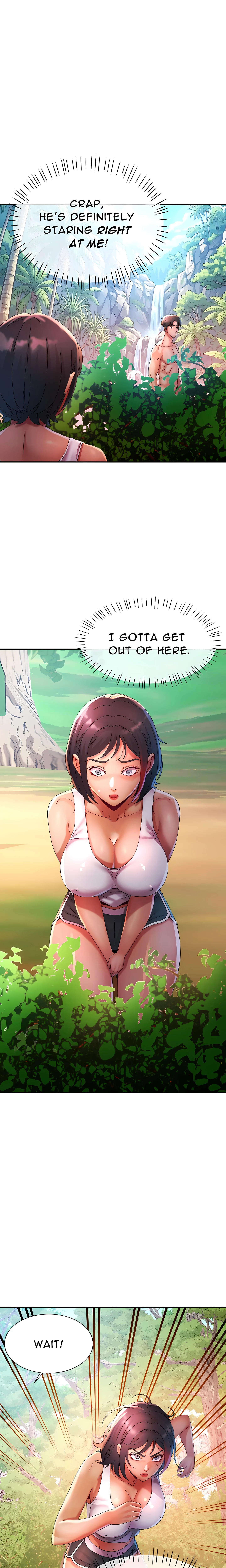 Rob in Zone Cruise (Uncensored) chapter 9 page 1