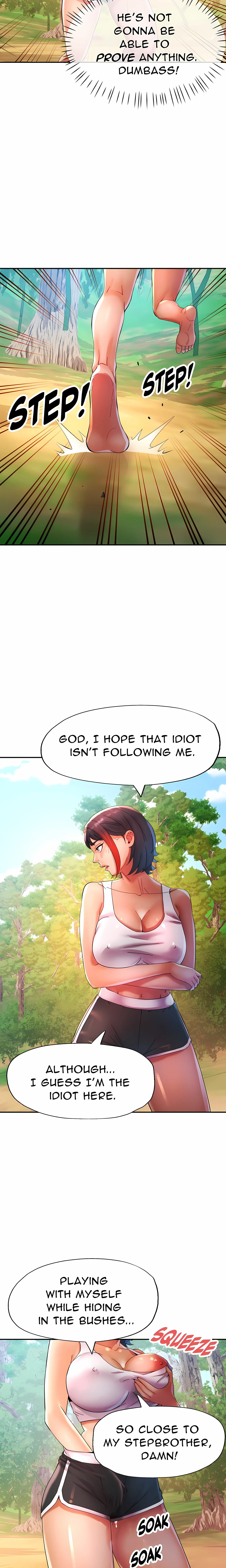 Rob in Zone Cruise (Uncensored) chapter 9 page 2