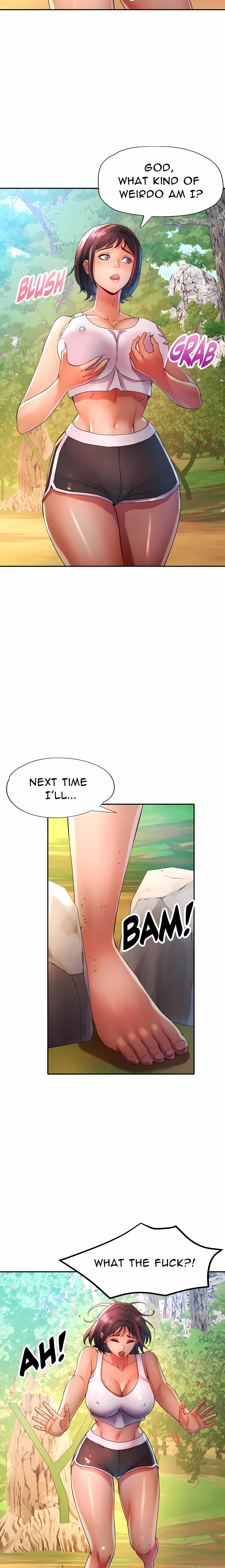 Rob in Zone Cruise (Uncensored) chapter 9 page 3