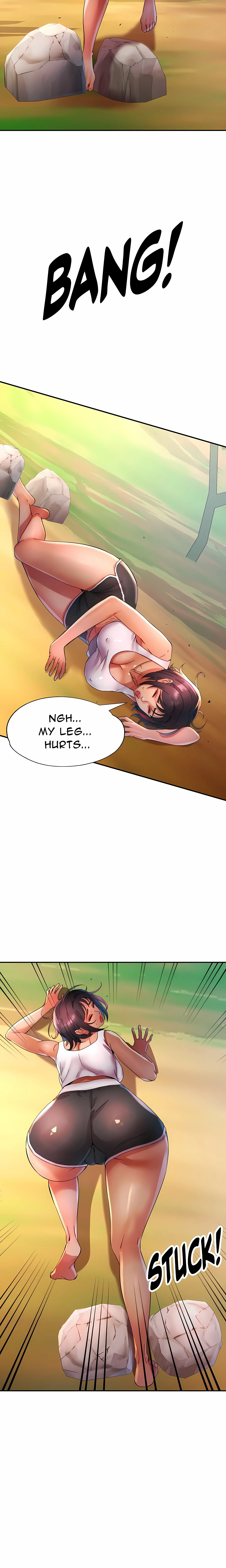 Rob in Zone Cruise (Uncensored) chapter 9 page 4
