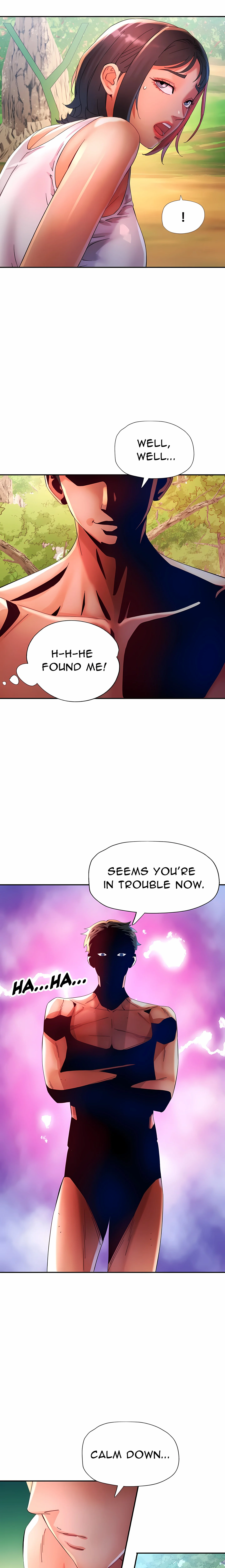 Rob in Zone Cruise (Uncensored) chapter 9 page 5