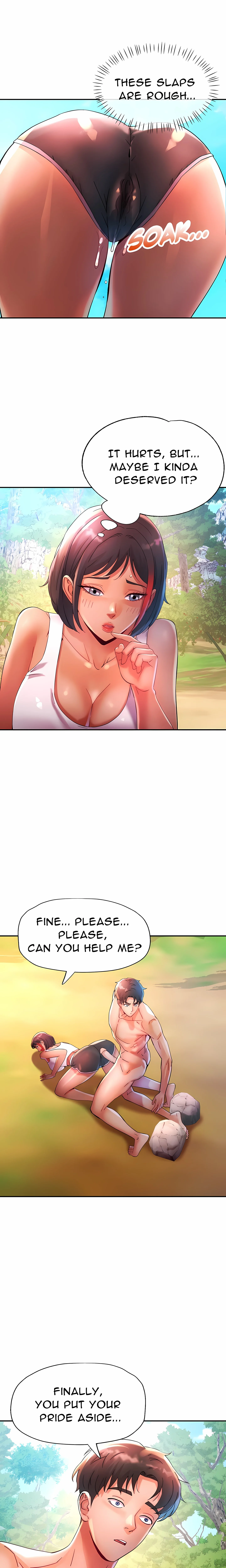 Rob in Zone Cruise (Uncensored) chapter 9 page 8