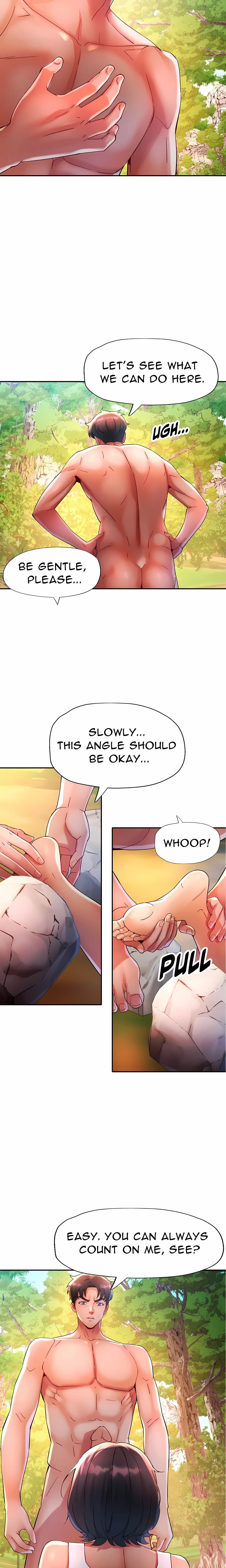 Rob in Zone Cruise (Uncensored) chapter 9 page 9