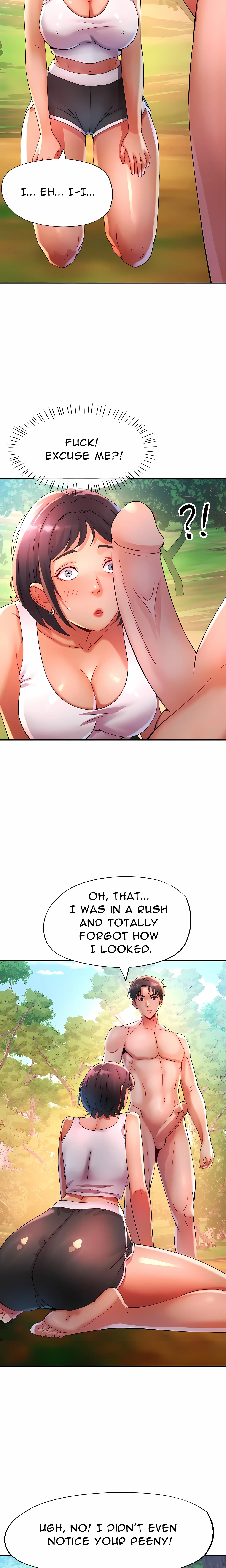 Rob in Zone Cruise (Uncensored) chapter 9 page 11
