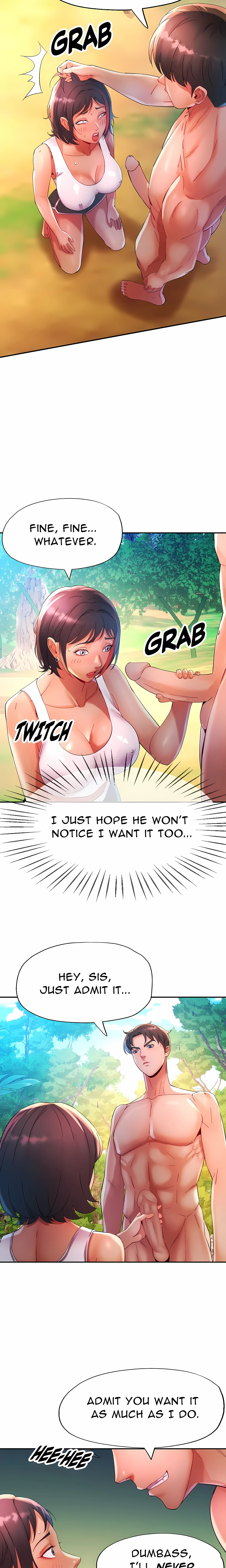 Rob in Zone Cruise (Uncensored) chapter 9 page 15