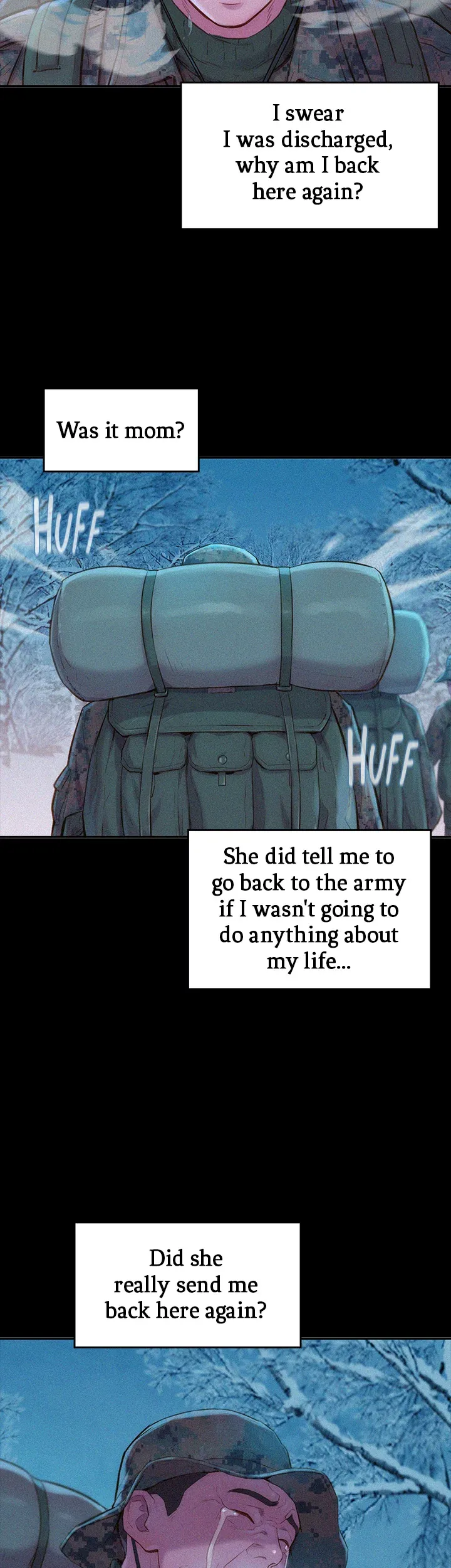 Romance Camping chapter 1 page 4