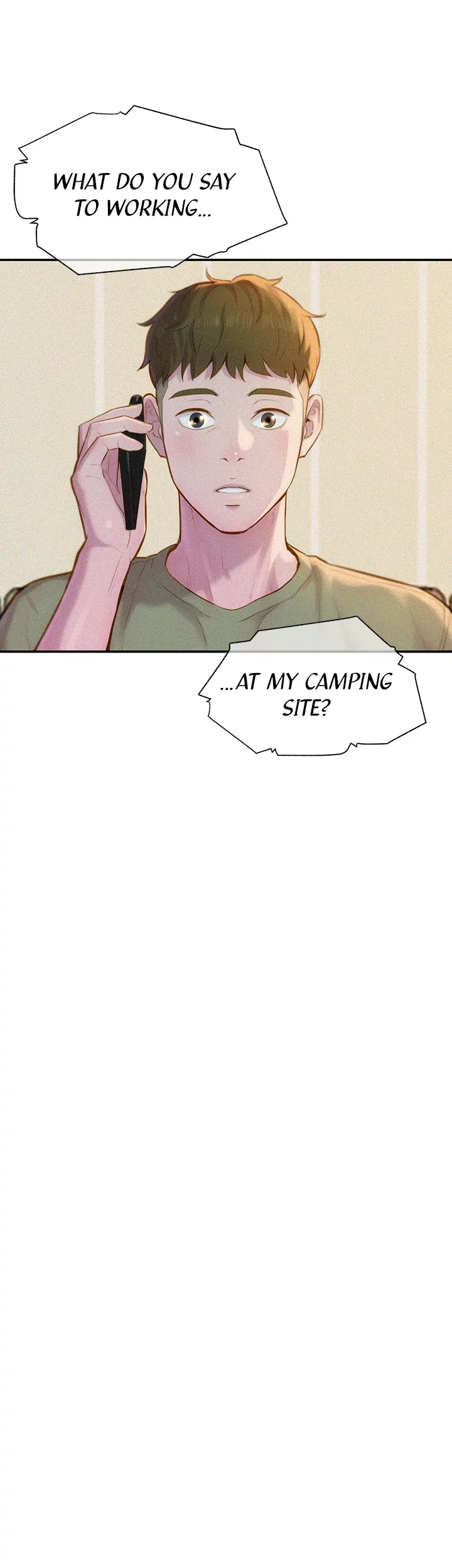 Romance Camping chapter 1 page 19