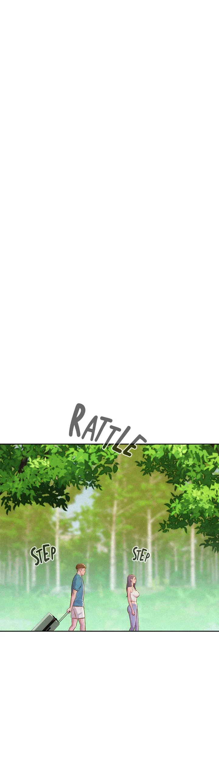 Romance Camping chapter 1 page 33