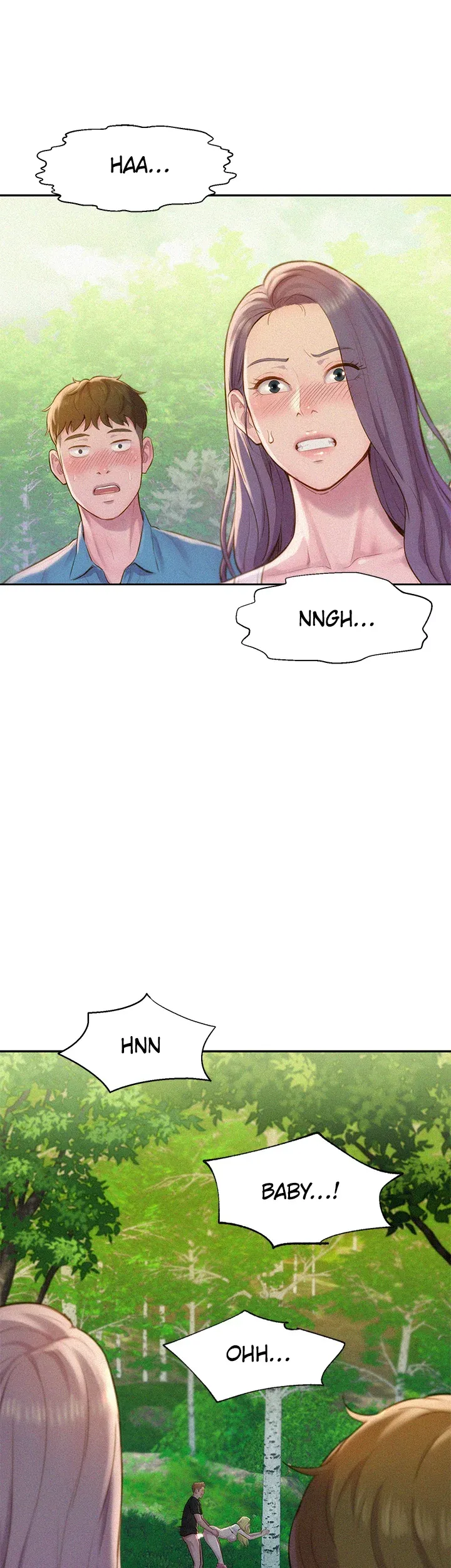 Romance Camping chapter 1 page 43