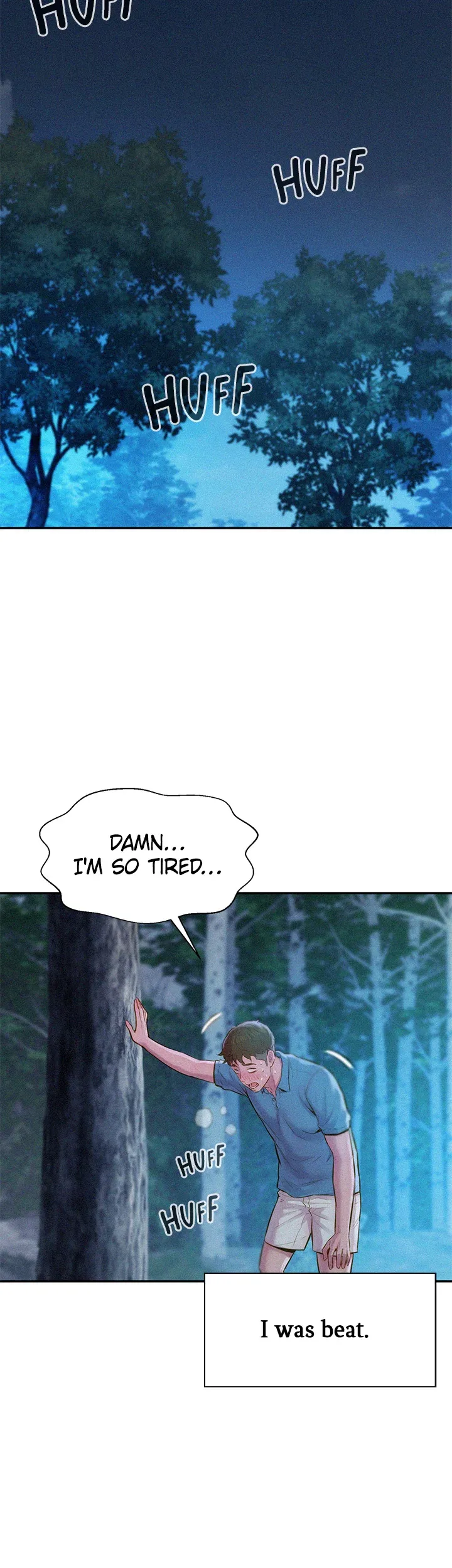 Romance Camping chapter 1 page 63