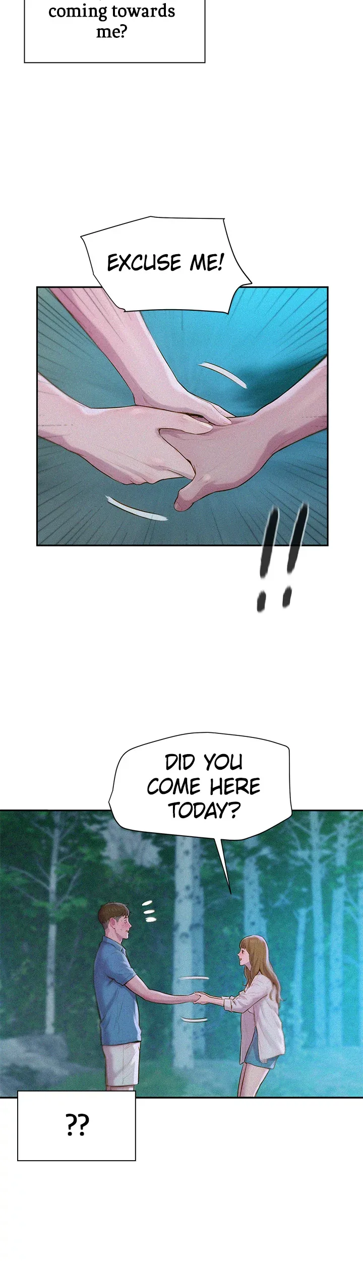 Romance Camping chapter 1 page 68
