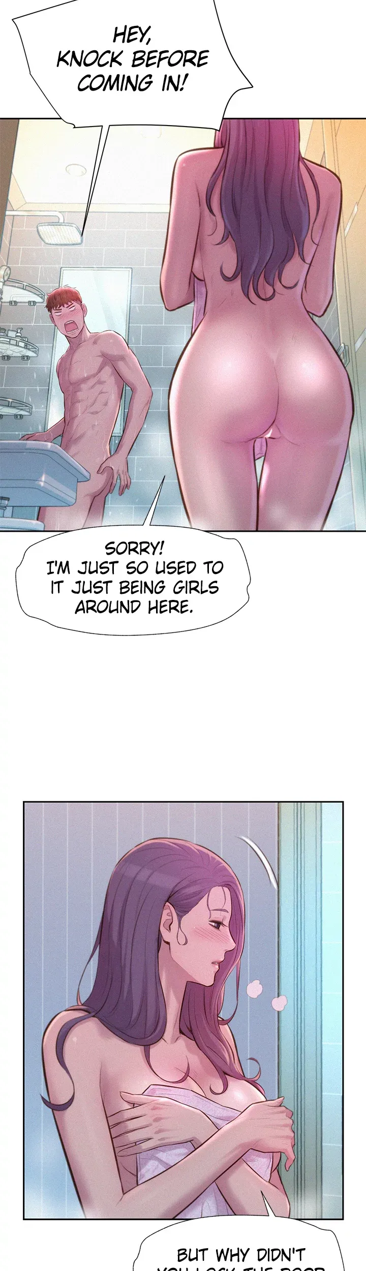 Romance Camping chapter 10 page 5
