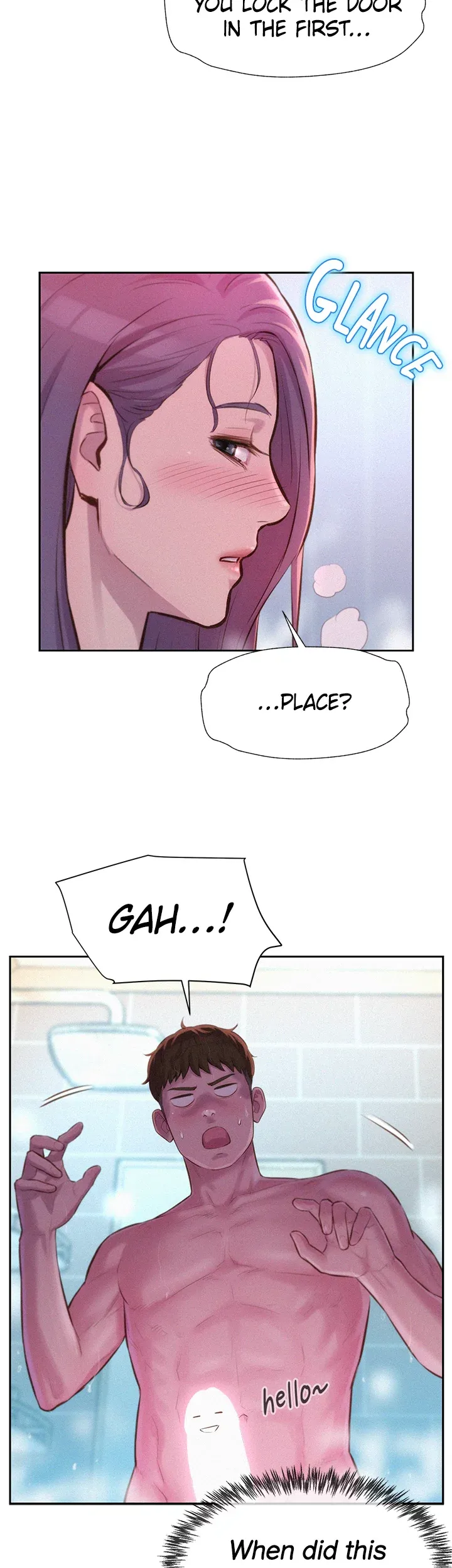 Romance Camping chapter 10 page 6