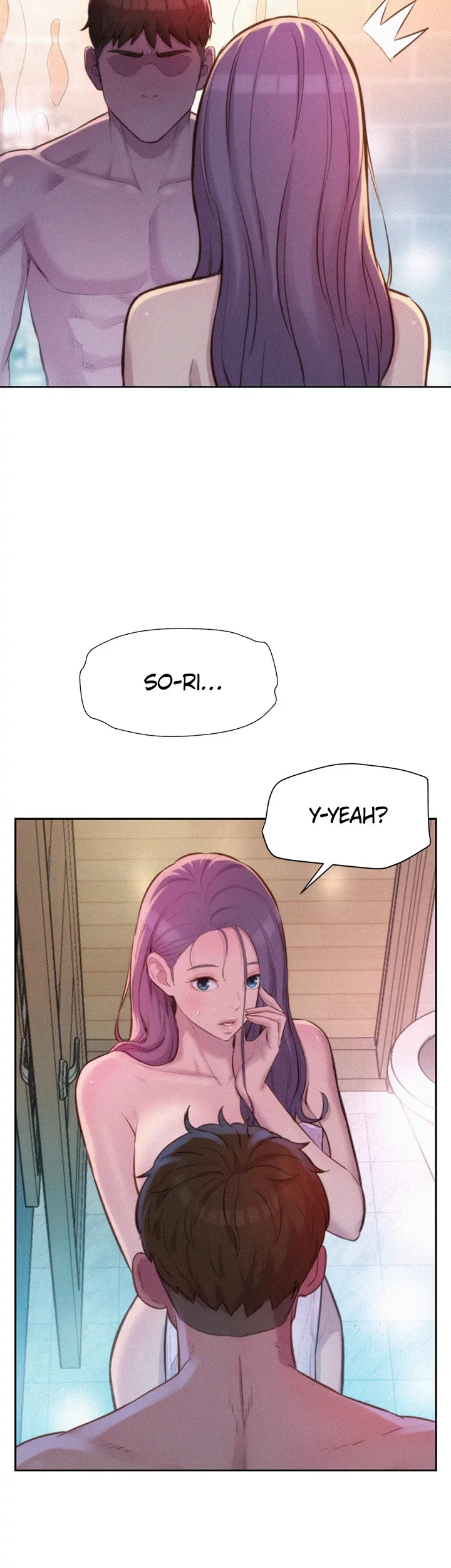 Romance Camping chapter 10 page 12