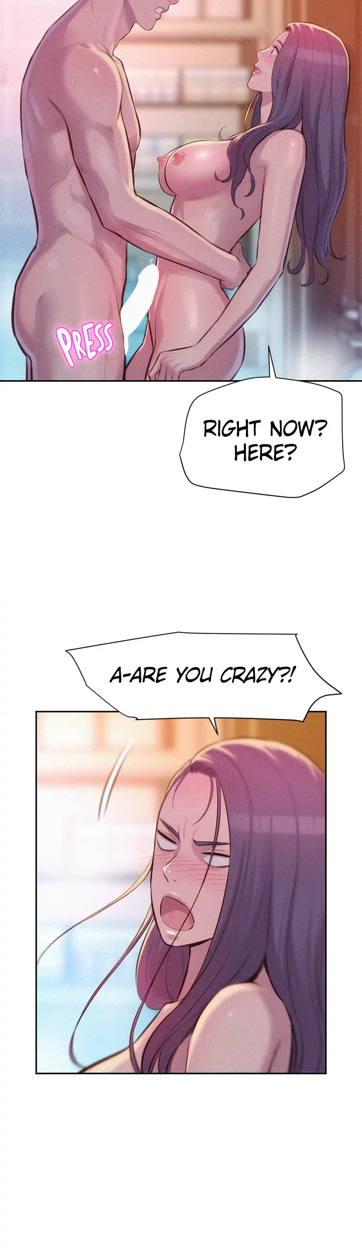 Romance Camping chapter 10 page 15