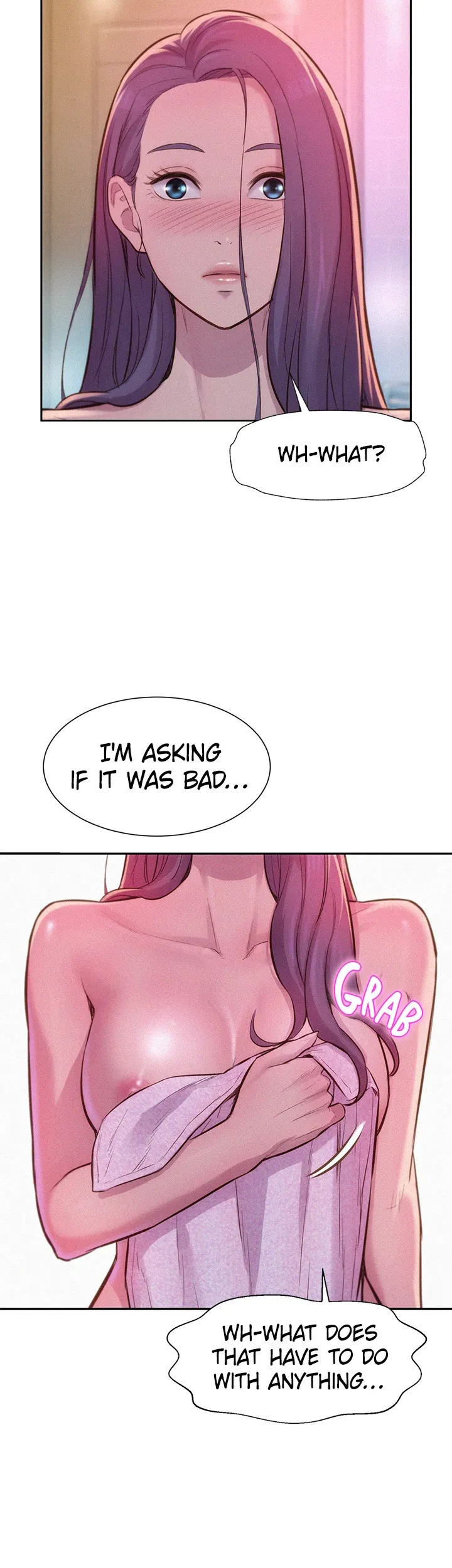 Romance Camping chapter 10 page 23