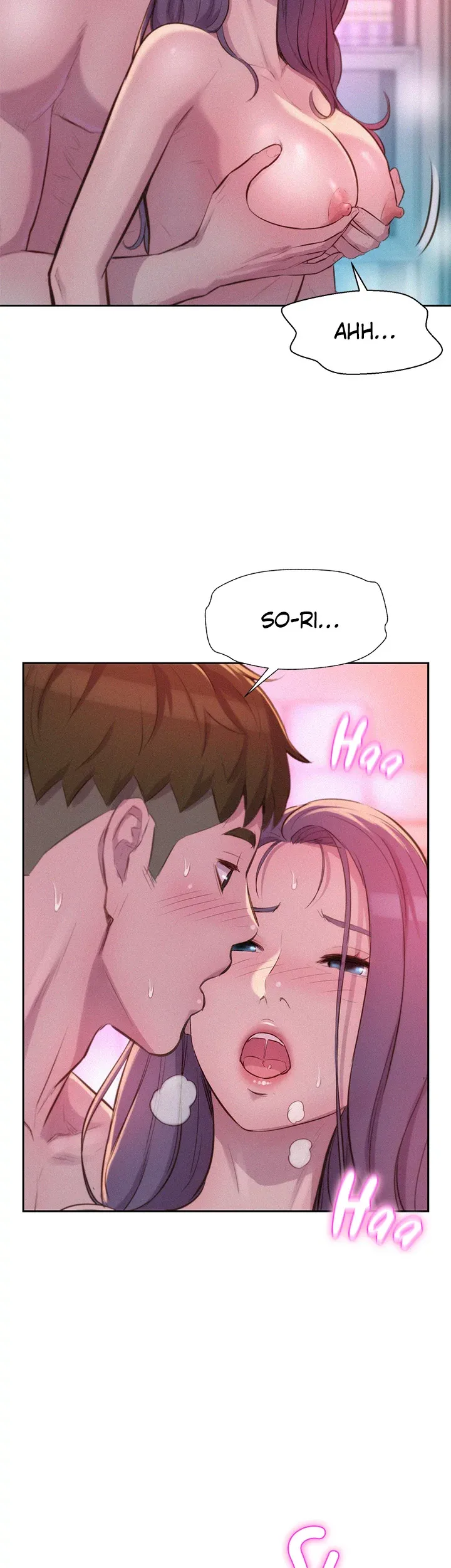 Romance Camping chapter 10 page 29