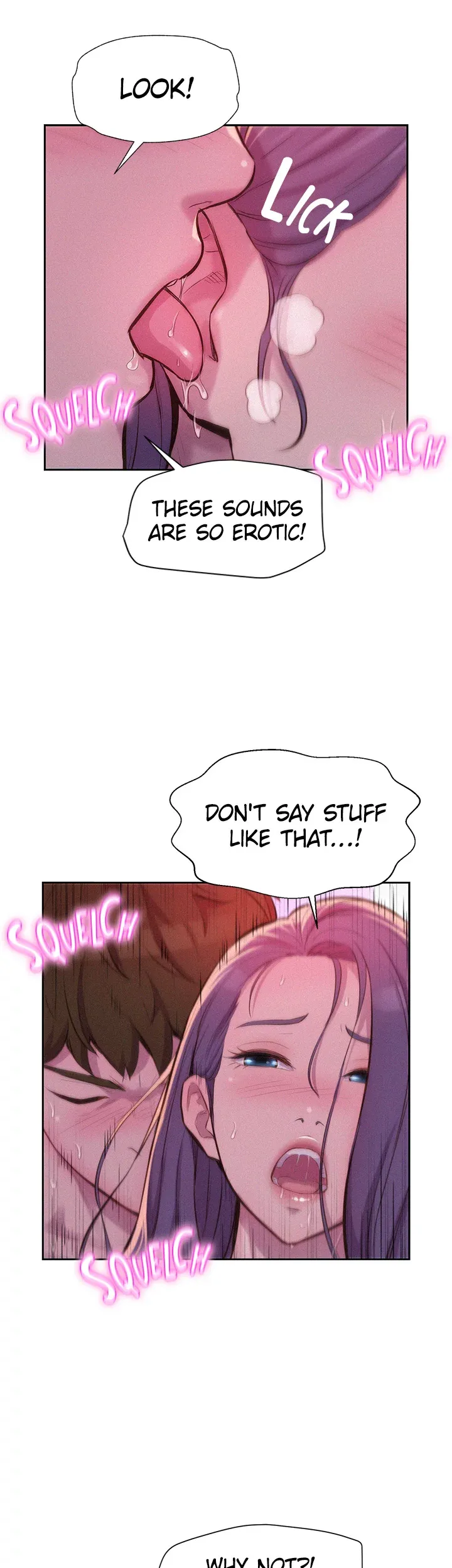 Romance Camping chapter 10 page 34
