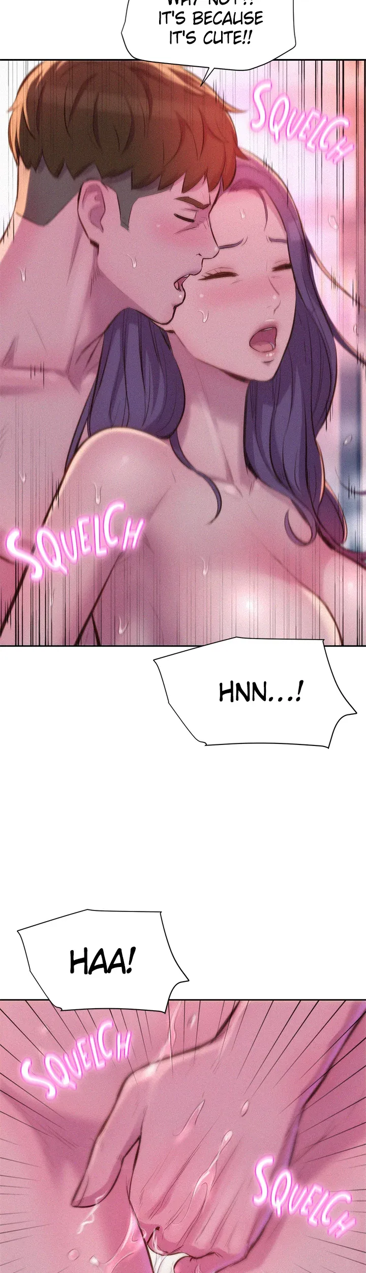 Romance Camping chapter 10 page 35