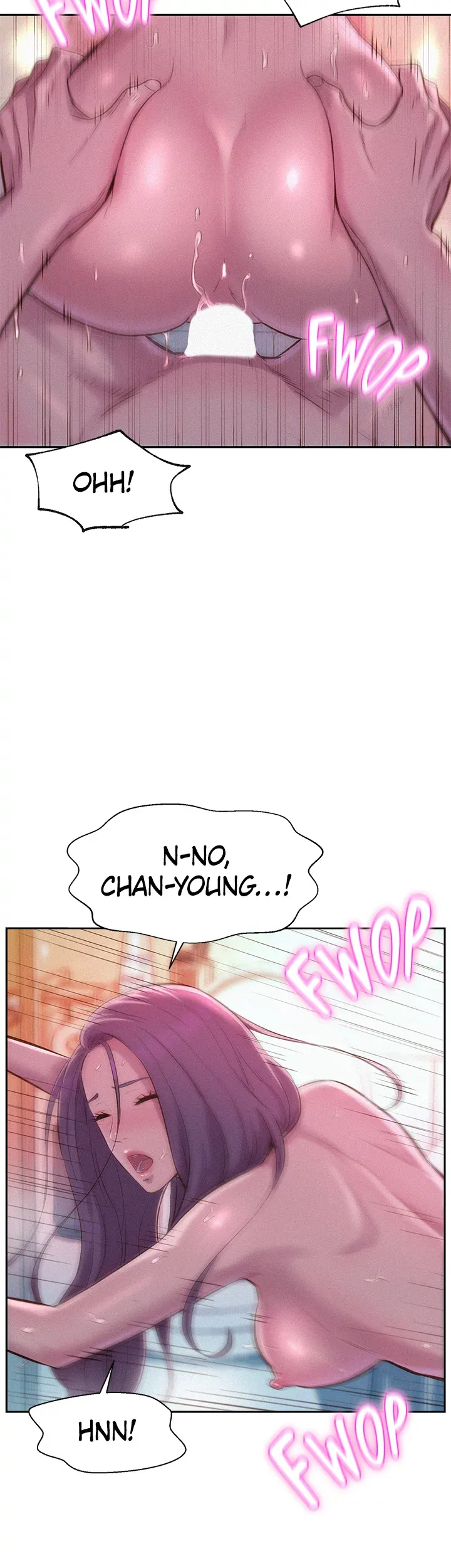 Romance Camping chapter 11 page 5