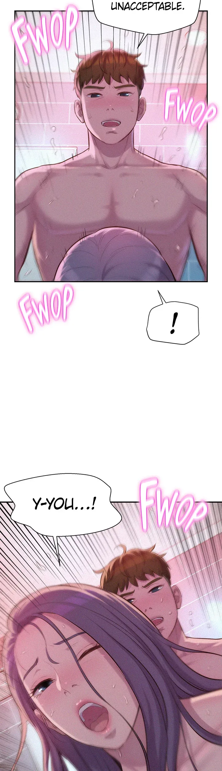 Romance Camping chapter 11 page 9