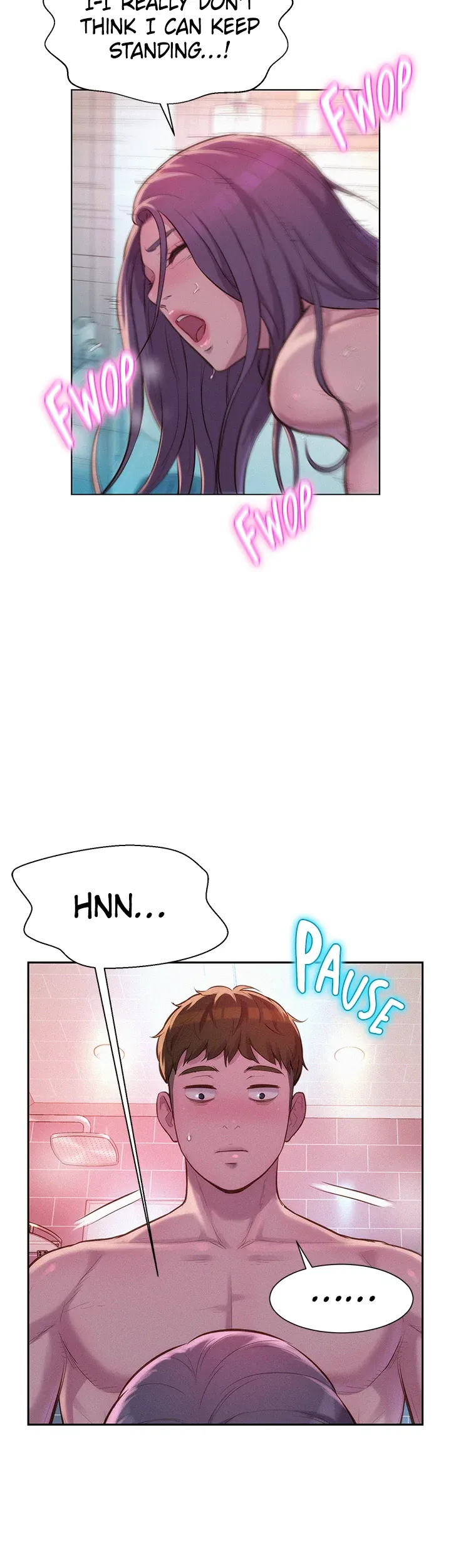 Romance Camping chapter 11 page 16