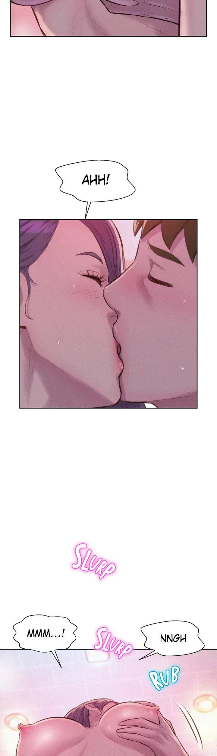 Romance Camping chapter 11 page 20