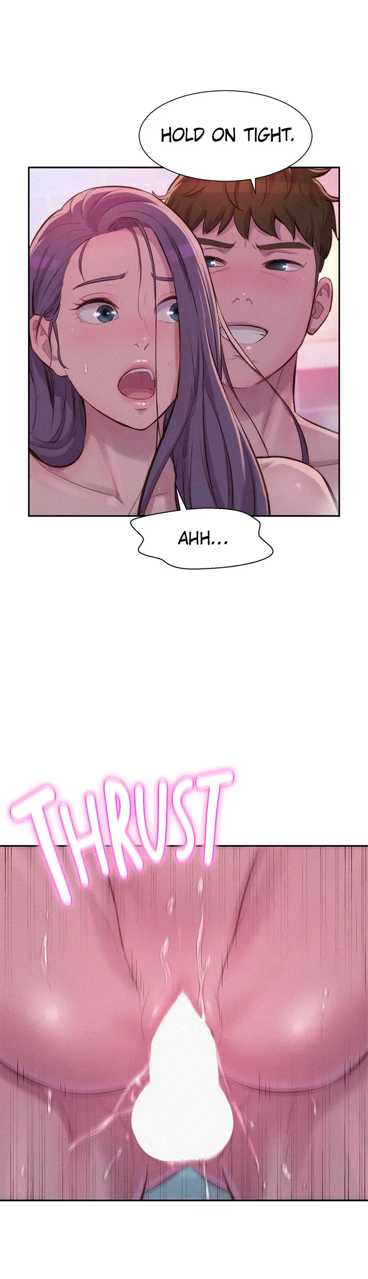 Romance Camping chapter 11 page 25