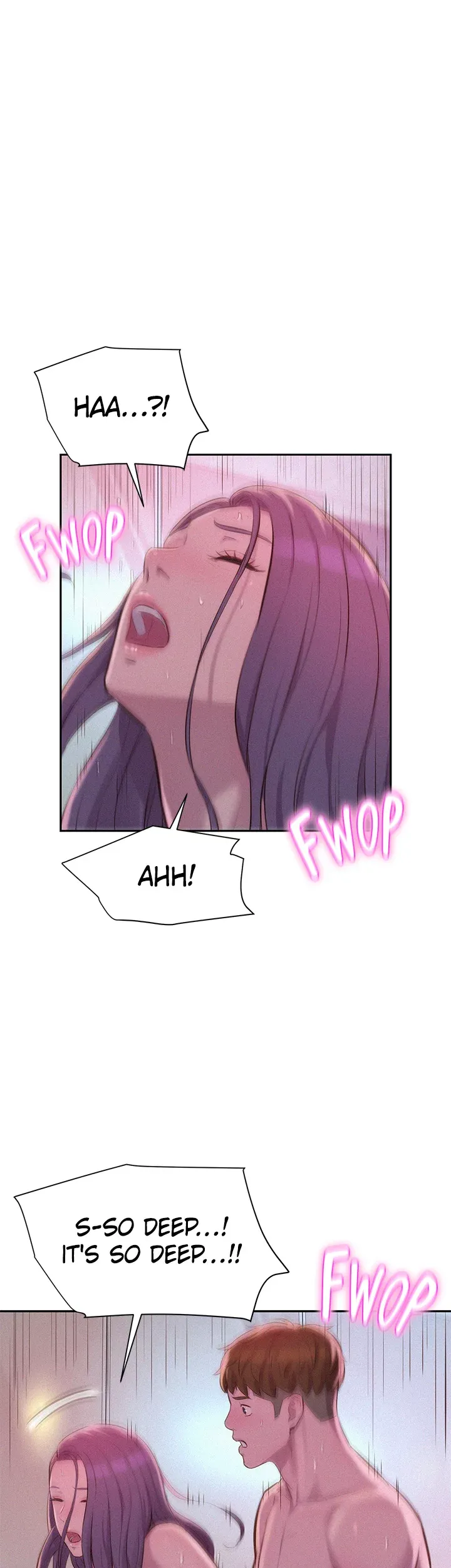 Romance Camping chapter 11 page 26