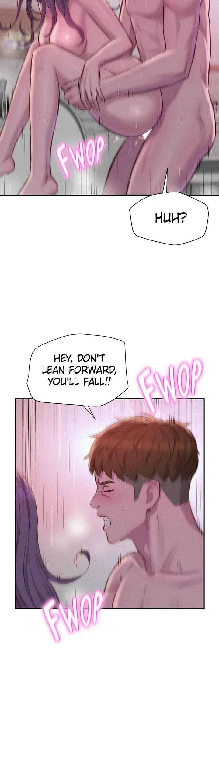 Romance Camping chapter 11 page 27