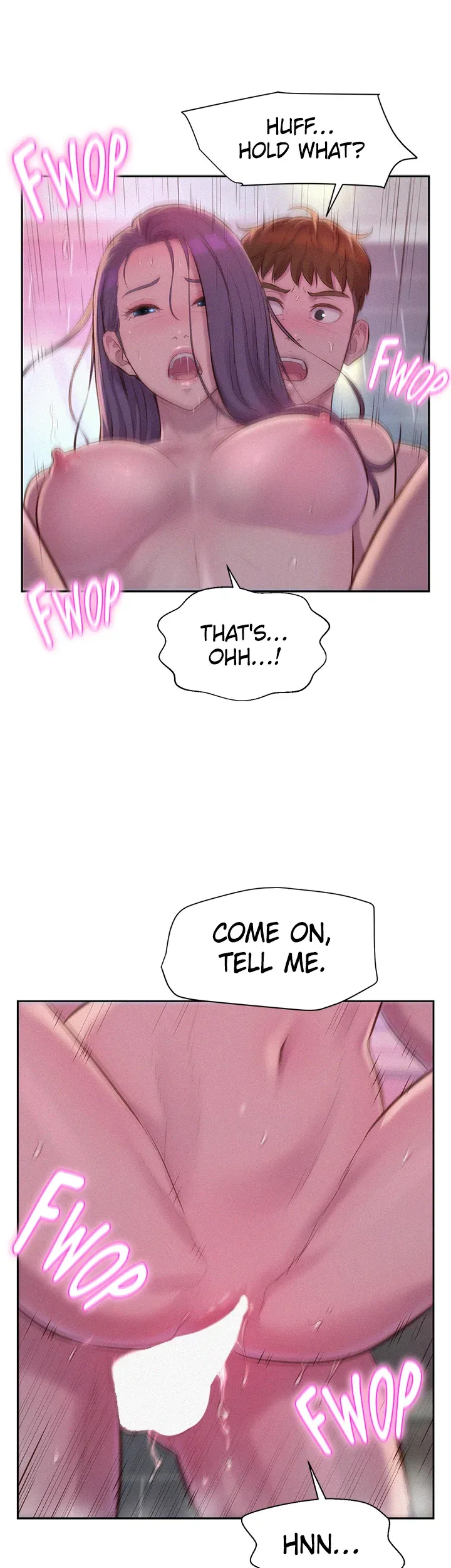 Romance Camping chapter 11 page 31