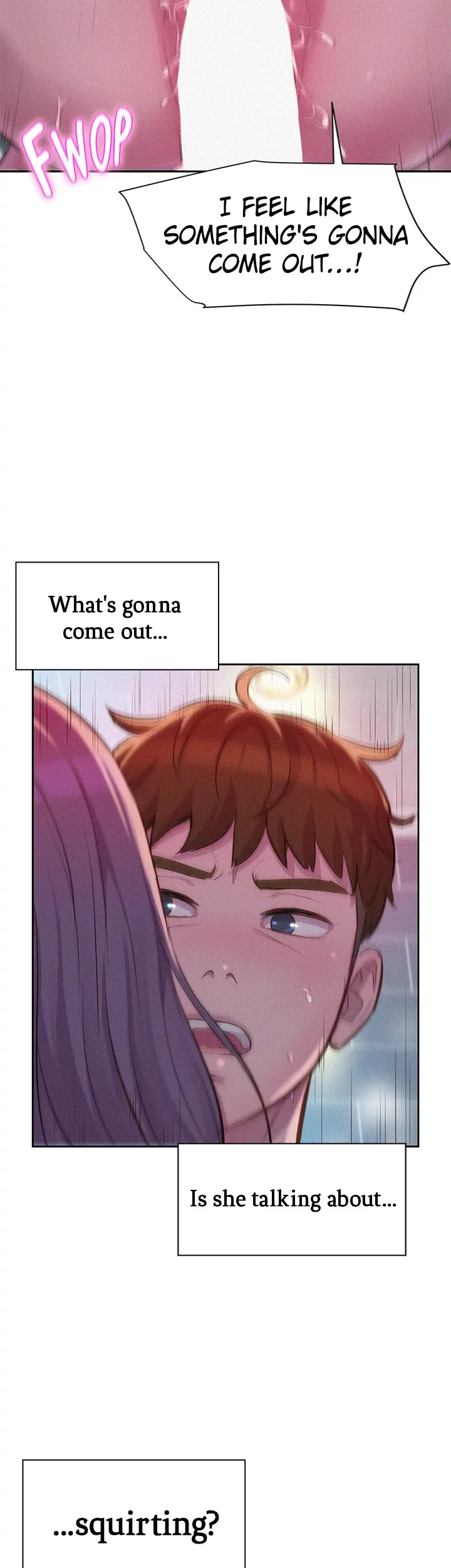 Romance Camping chapter 11 page 33