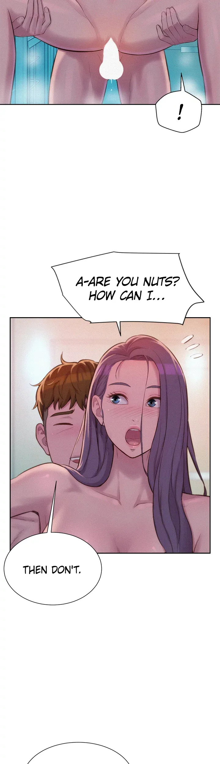 Romance Camping chapter 11 page 35