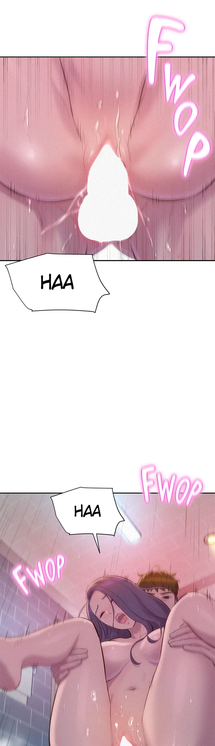 Romance Camping chapter 11 page 37