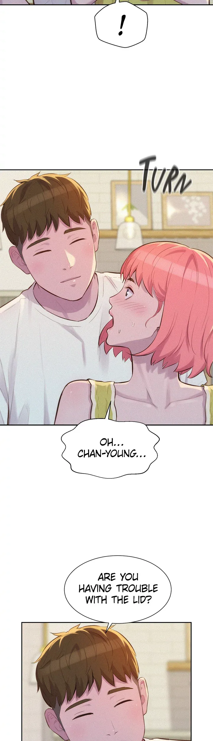 Romance Camping chapter 12 page 9