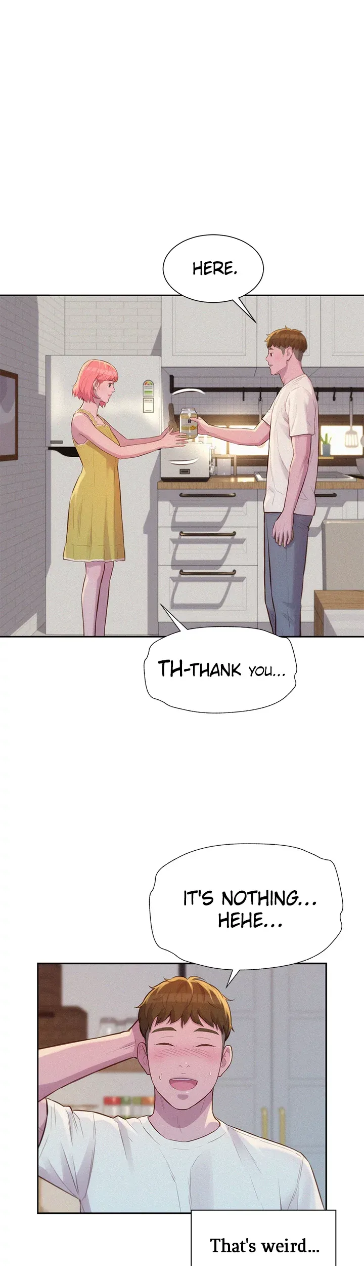 Romance Camping chapter 12 page 14