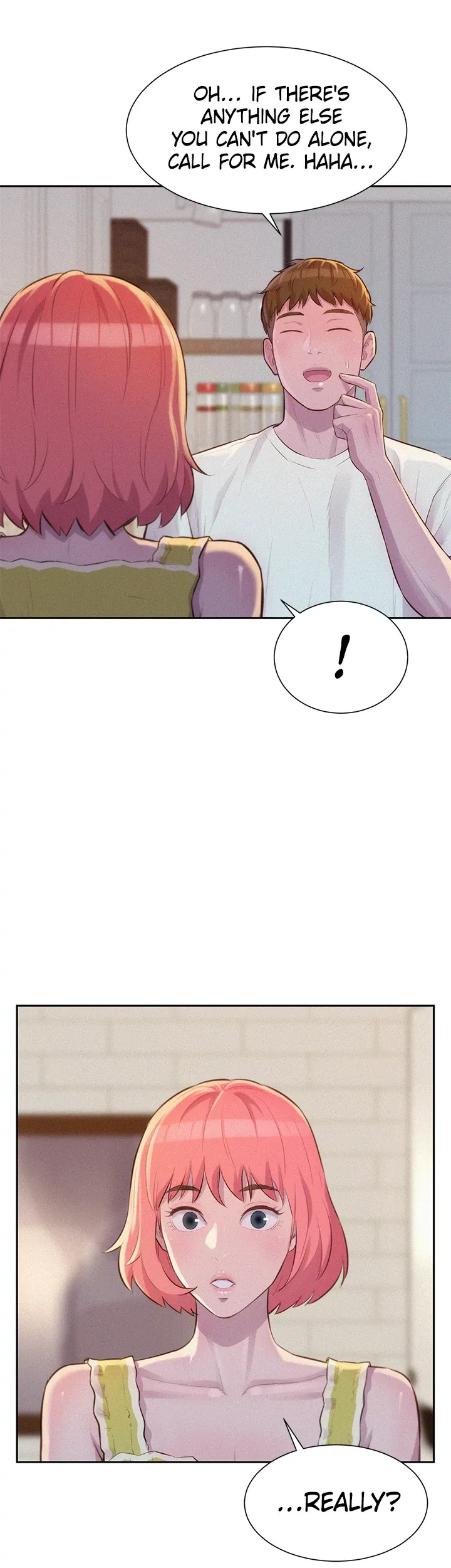 Romance Camping chapter 12 page 16