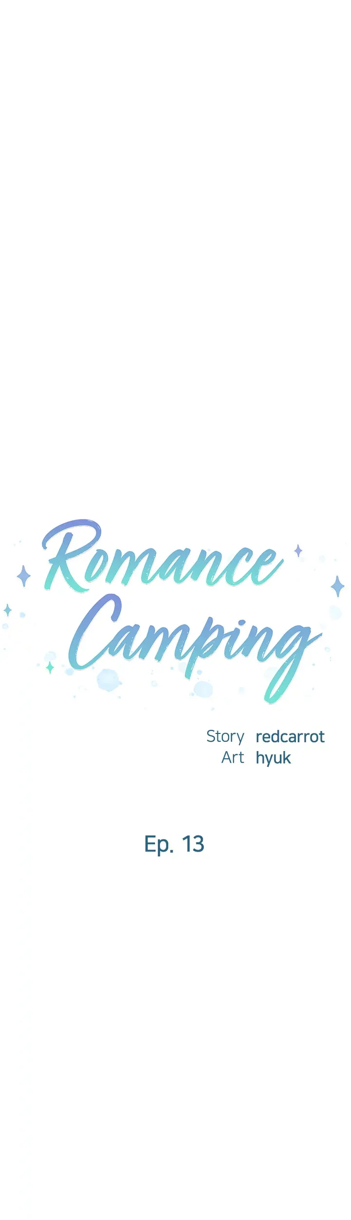 Romance Camping chapter 13 page 4
