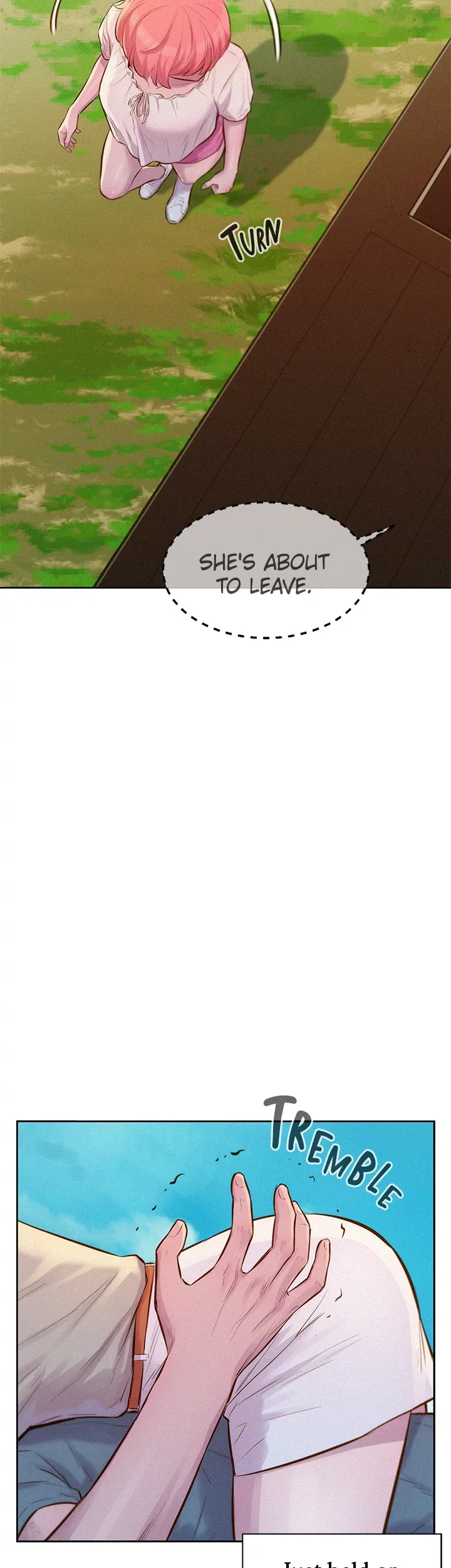 Romance Camping chapter 13 page 7